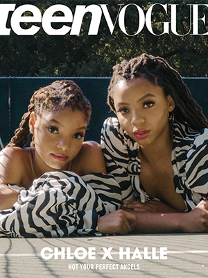 chloe x halle