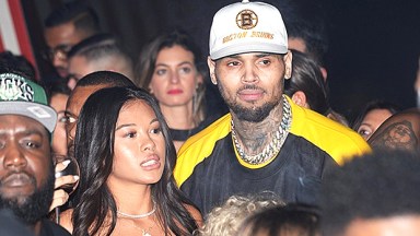 Chris Brown & Ammika Harris