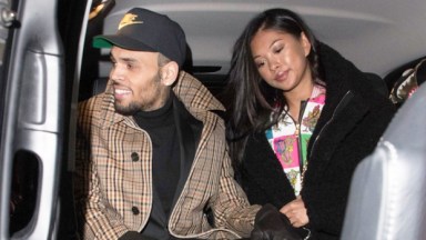 Chris Brown, Ammika Harris