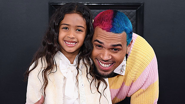 Chris Brown & Royalty