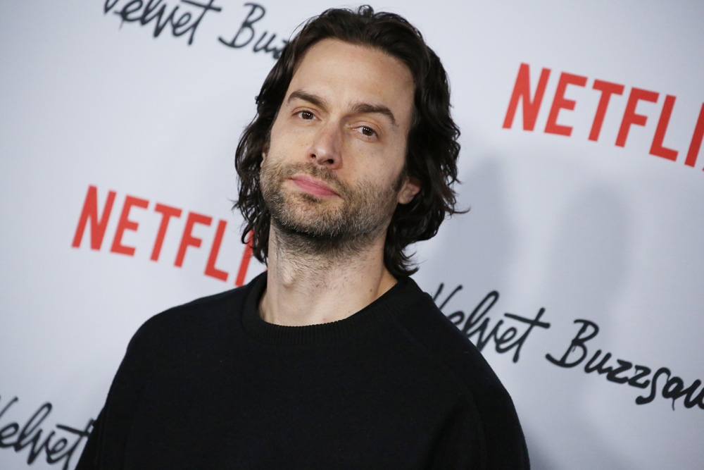 Chris D'Elia
'Velvet Buzzsaw' film premiere, Arrivals, The Egyptian Theatre, Los Angeles, USA - 28 Jan 2019