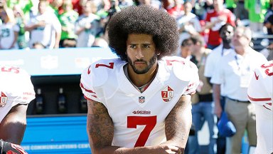 Colin Kaepernick