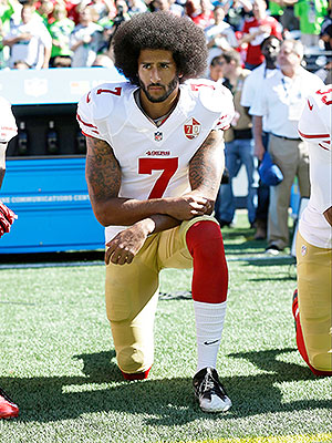 Colin Kaepernick
