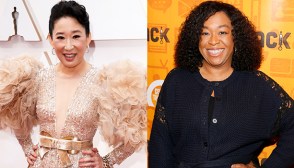 Sandra Oh Shonda Rimes