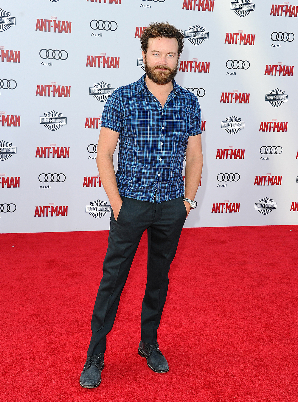 'Ant-Man' film premiere, Los Angeles, America - 29 Jun 2015