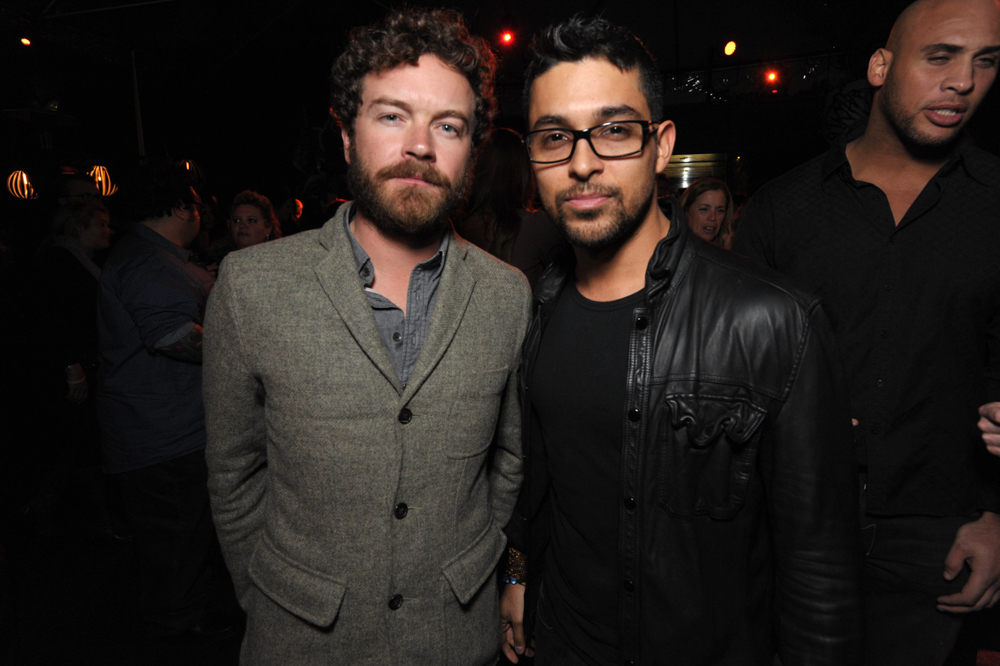 LA Premiere of Olympus Has Fallen - After Party, Los Angeles, USA - 18 Mar 2013