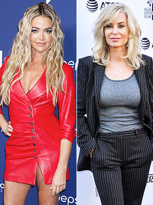 Denise Richards & Eileen Davidson