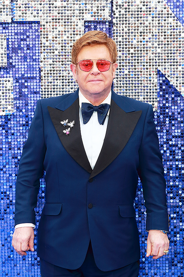 Elton John 