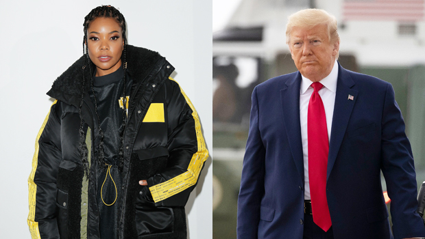 Gabrielle Union, Donald Trump