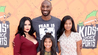 kobe bryant, vanessa bryant