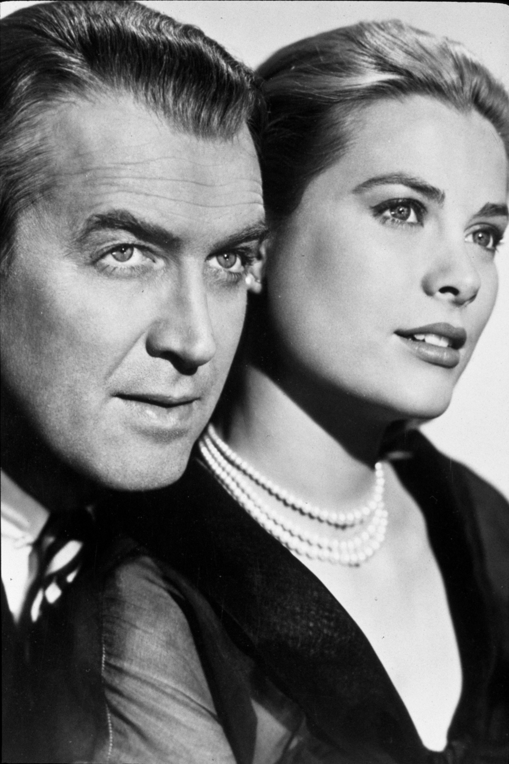 Editorial use onlyMandatory Credit: Photo by Snap/Shutterstock (390867ln)FILM STILLS OF 'REAR WINDOW' WITH 1954, ALFRED HITCHCOCK, GRACE KELLY, JAMES STEWART IN 1954VARIOUS
