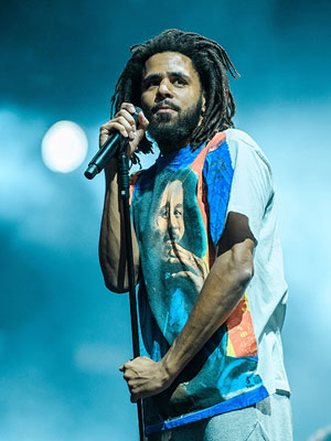 J. Cole