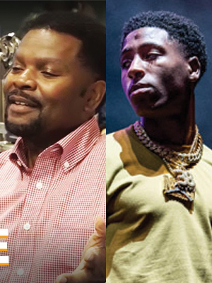 J. Prince, NBA Youngboy