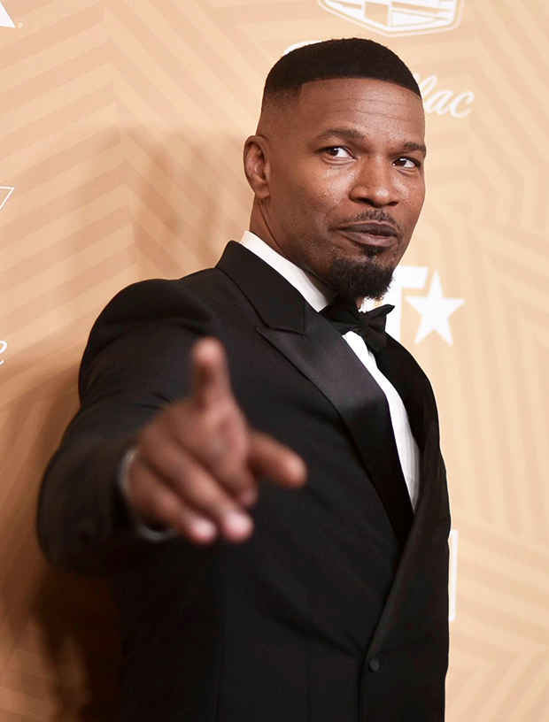 jamie foxx