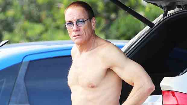 Jean-Claude Van Damme