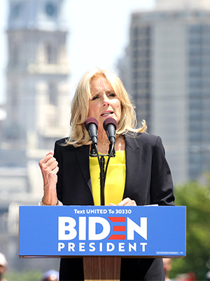 Jill Biden