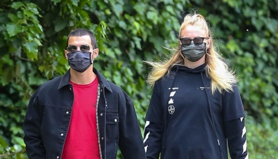 Joe Jonas Sophie Turner