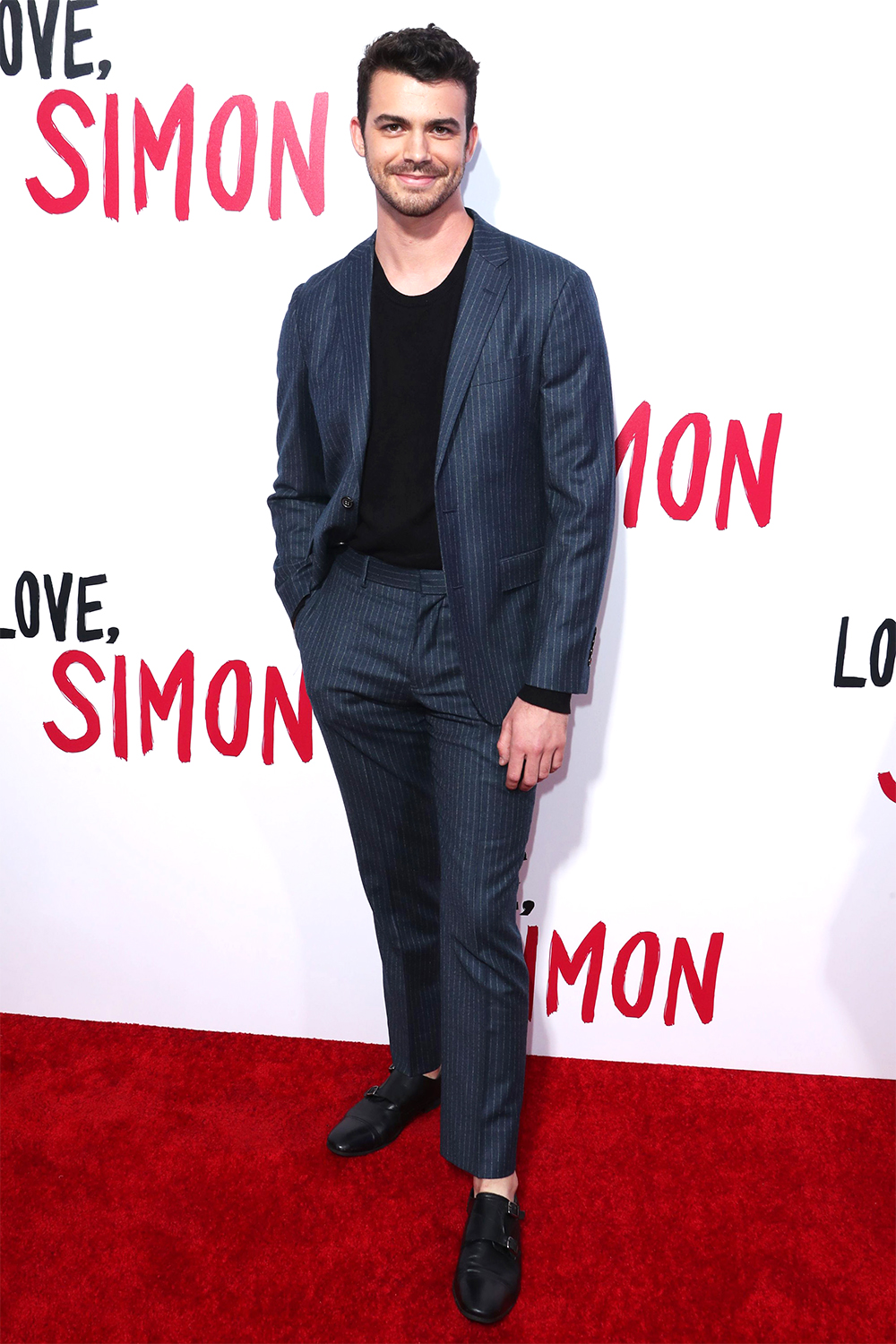 'Love, Simon' film premiere, Arrivals, Los Angeles, USA - 13 Mar 2018