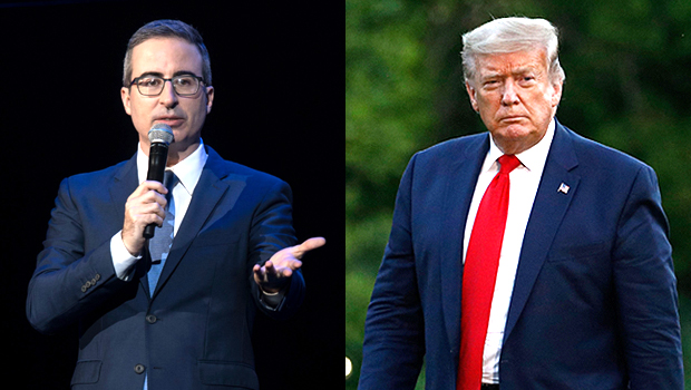 John Oliver Donald Trump