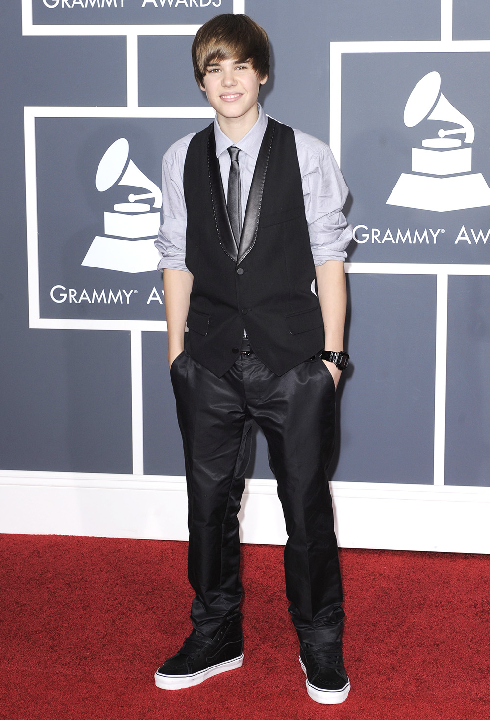 Usa Grammy Awards - Jan 2010