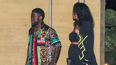 Kevin Hart, Eniko Parrish