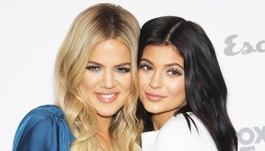 Khloe Kardashian, Kylie Jenner