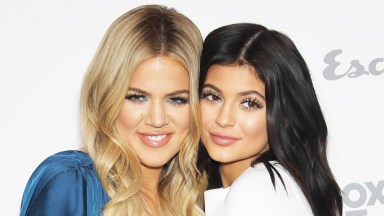 Khloe Kardashian, Kylie Jenner