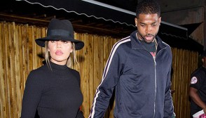 khloe kardashian tristan thompson
