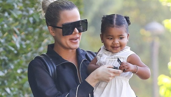 Khloe Kardashian True Thompson
