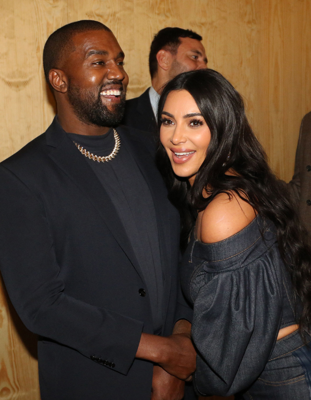 Kim Kardashian, Kanye West