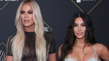 Khloe Kardashian, Kim Kardashian