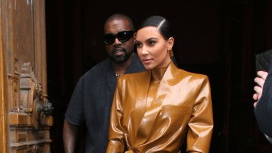 Kim Kardashian, Kanye West