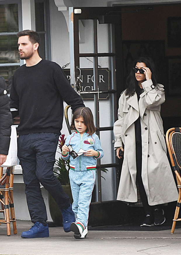 kourtney kardashian scott disick