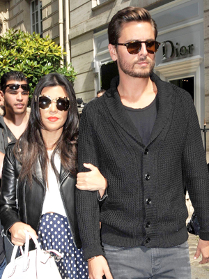 kourtney kardashian scott disick
