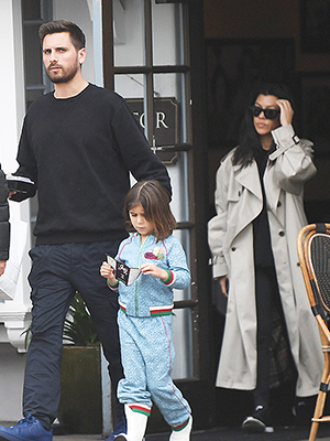 kourtney kardashian scott disick kids
