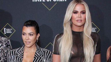 Kourtney Kardashian, Khloe Kardashian