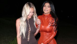 Kylie Jenner, Stassie Karanikolaou