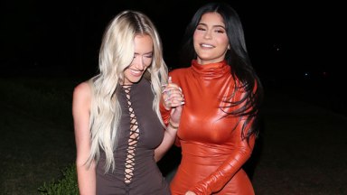 Kylie Jenner, Stassie Karanikolaou