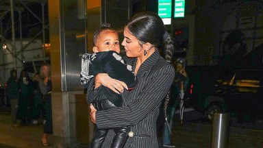 Kylie Jenner, Stormi Webster