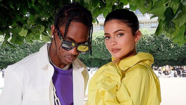 Kylie Jenner, Travis Scott