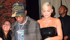 Travis Scott & Kylie Jenner