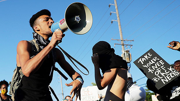 LA NYC protesters charges