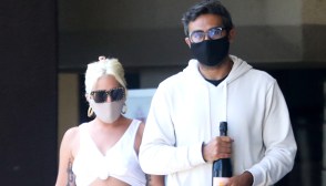 lady gaga, michael polansky