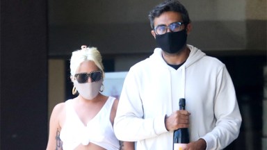 lady gaga, michael polansky