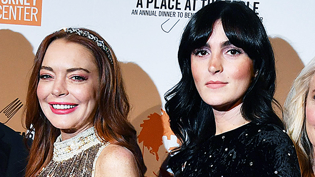 Lindsay Lohan Ali Lohan