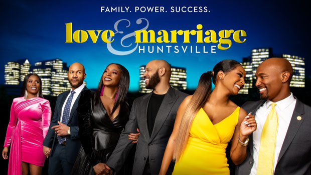 Love & Marriage: Huntsville