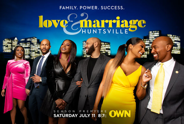 Love & Marriage: Huntsville