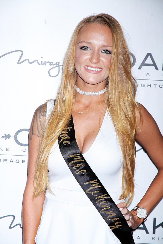 maci bookout