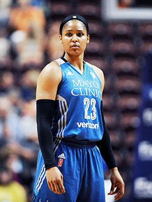 Maya Moore