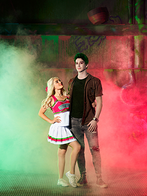 Meg Donnelly Milo Manheim